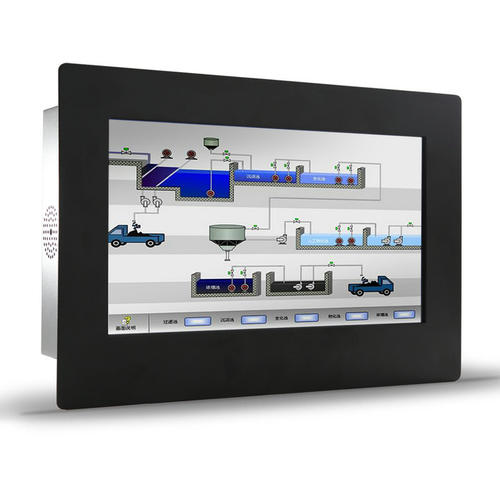 嵌入式工控机：现代工业智能化的核心引擎